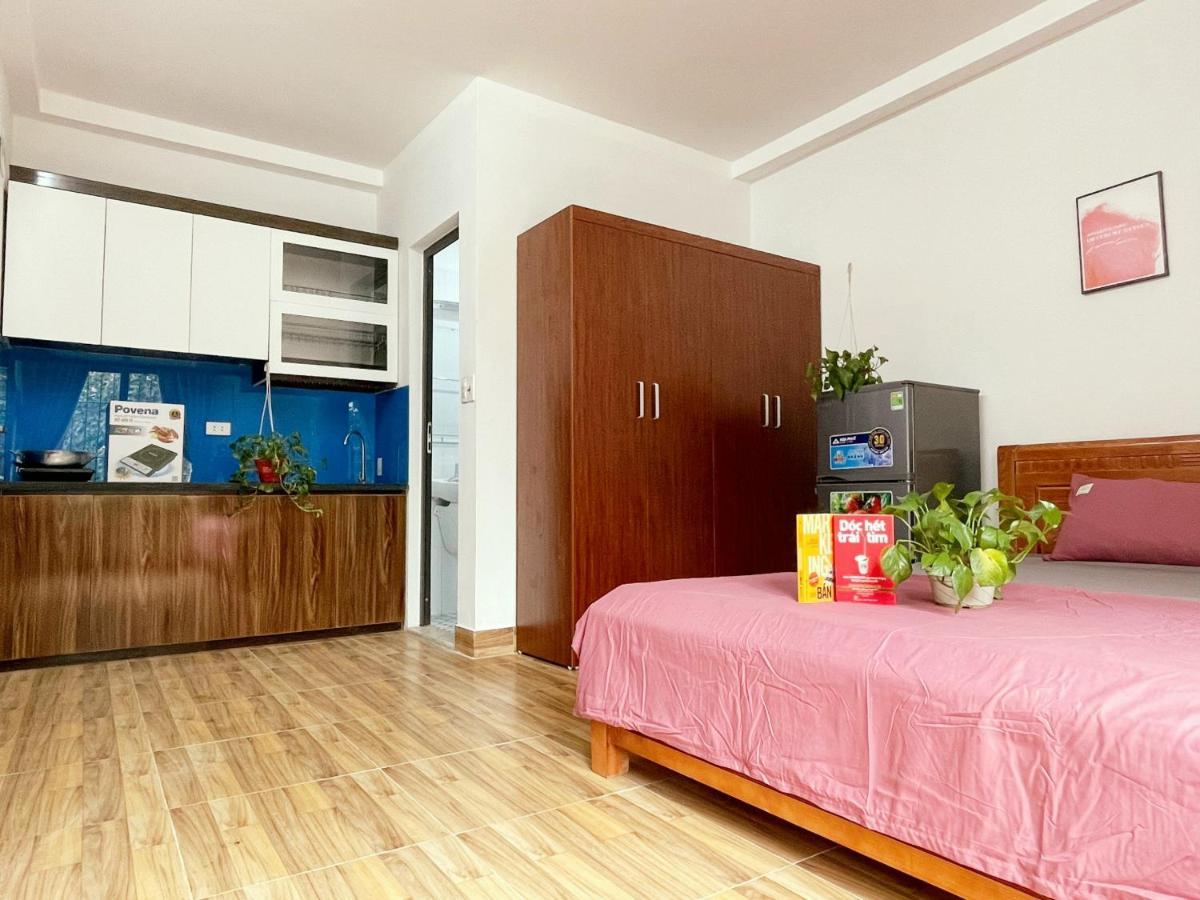 Khuong Dinh Apartment - Ha Noi Ханой Екстер'єр фото