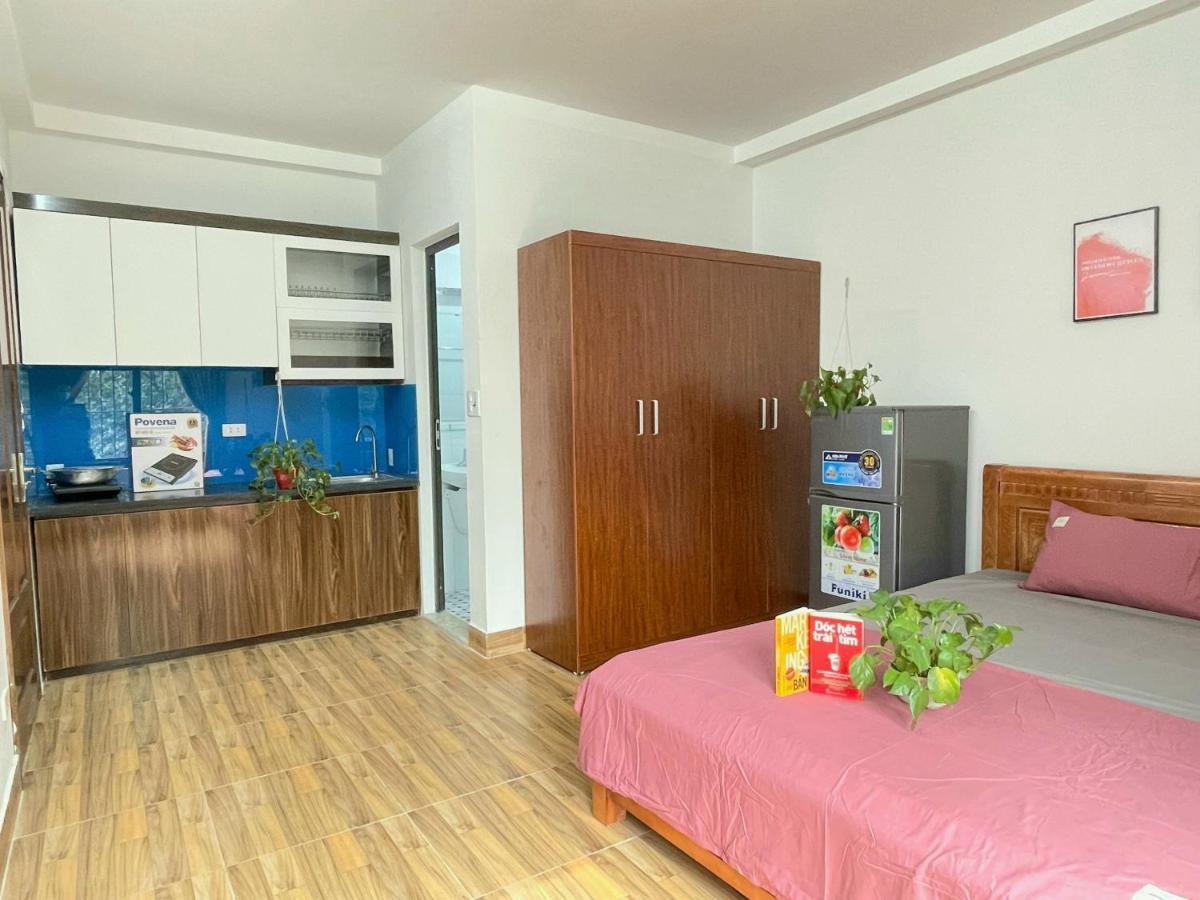 Khuong Dinh Apartment - Ha Noi Ханой Екстер'єр фото