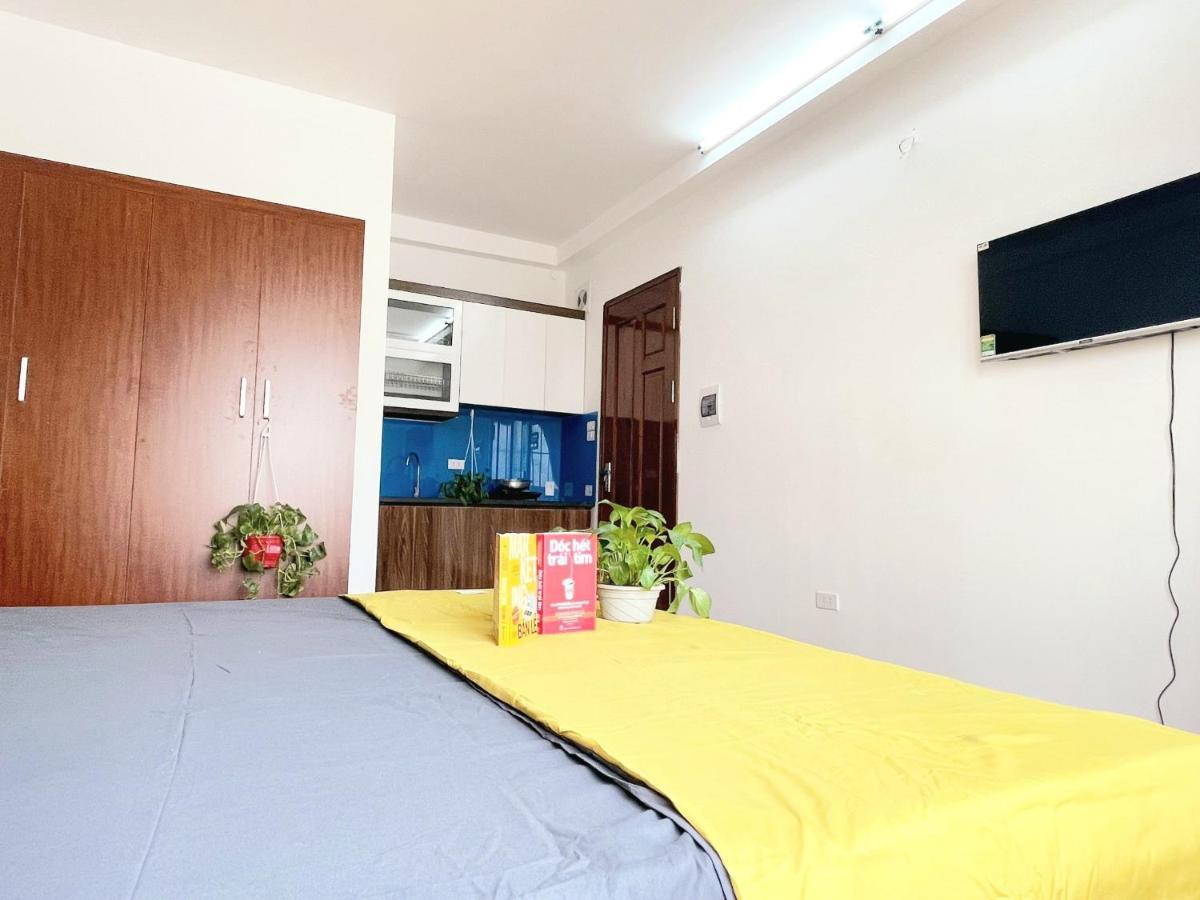Khuong Dinh Apartment - Ha Noi Ханой Екстер'єр фото