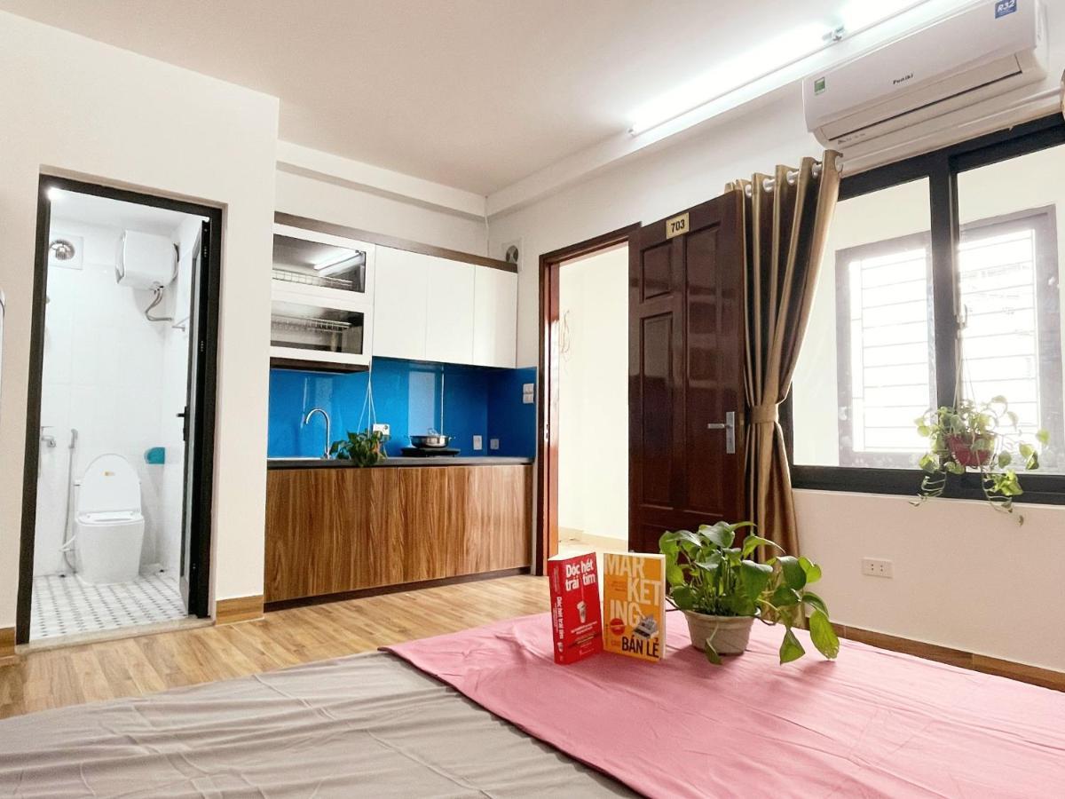 Khuong Dinh Apartment - Ha Noi Ханой Екстер'єр фото