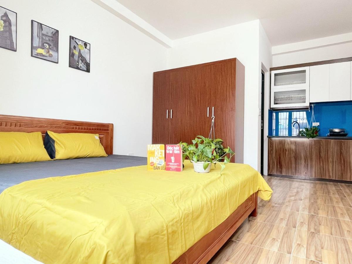 Khuong Dinh Apartment - Ha Noi Ханой Екстер'єр фото