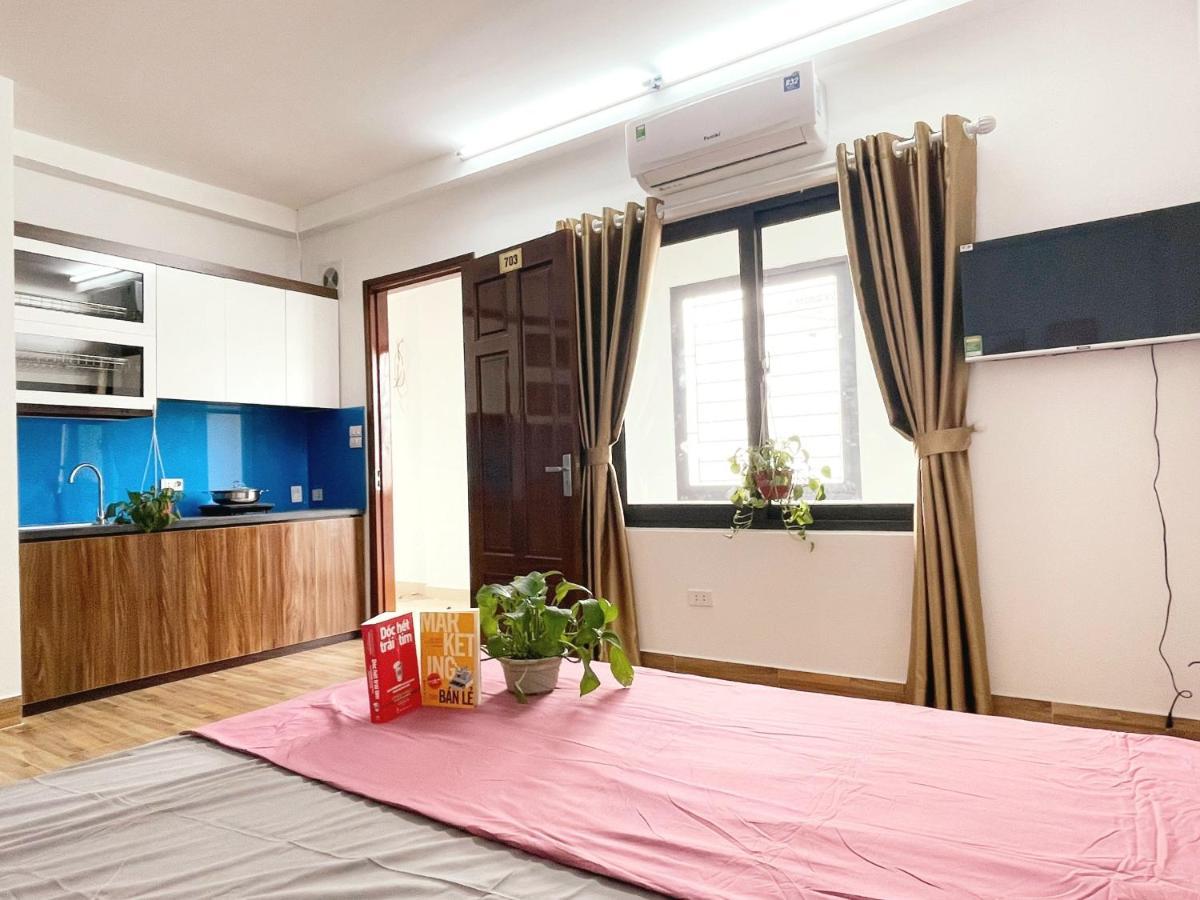 Khuong Dinh Apartment - Ha Noi Ханой Екстер'єр фото