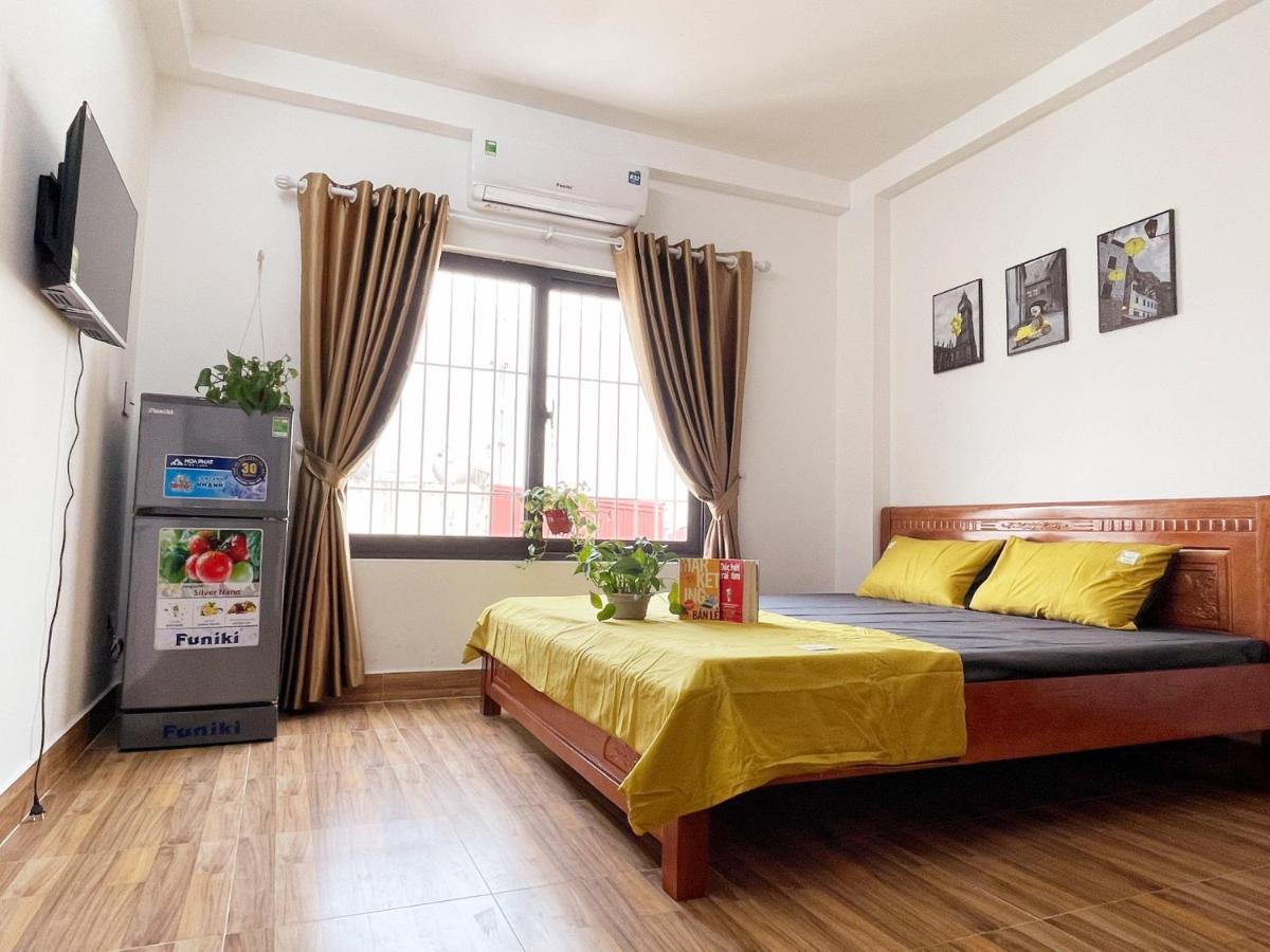 Khuong Dinh Apartment - Ha Noi Ханой Екстер'єр фото