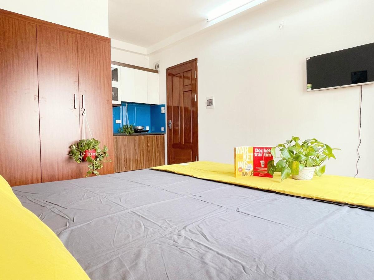 Khuong Dinh Apartment - Ha Noi Ханой Екстер'єр фото