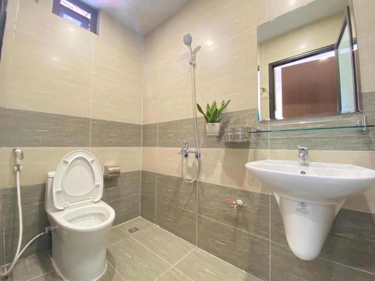 Khuong Dinh Apartment - Ha Noi Ханой Екстер'єр фото